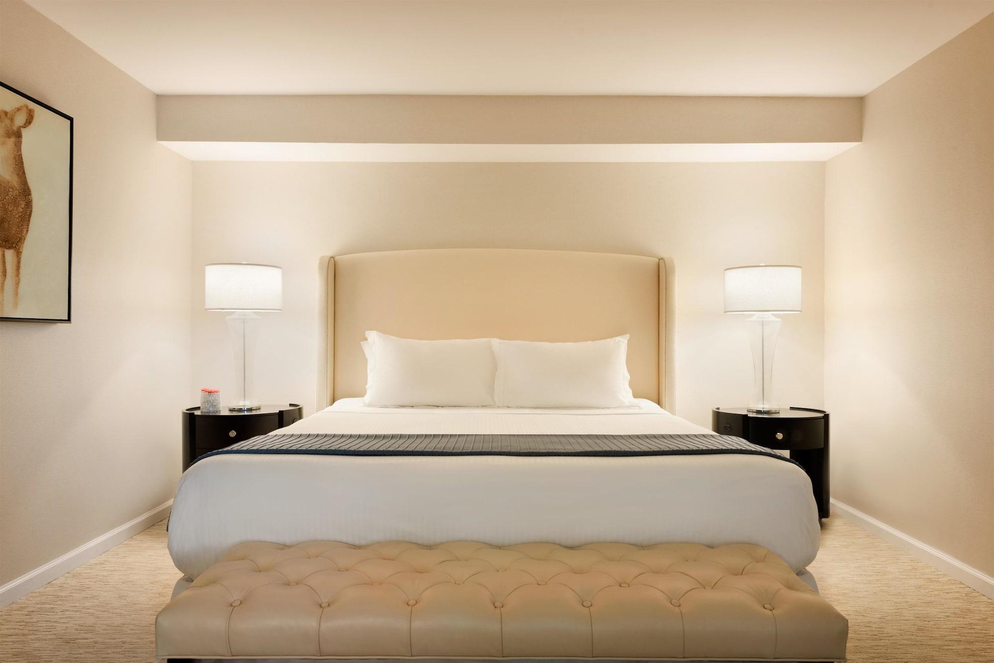 The H Hotel Midland Bagian luar foto