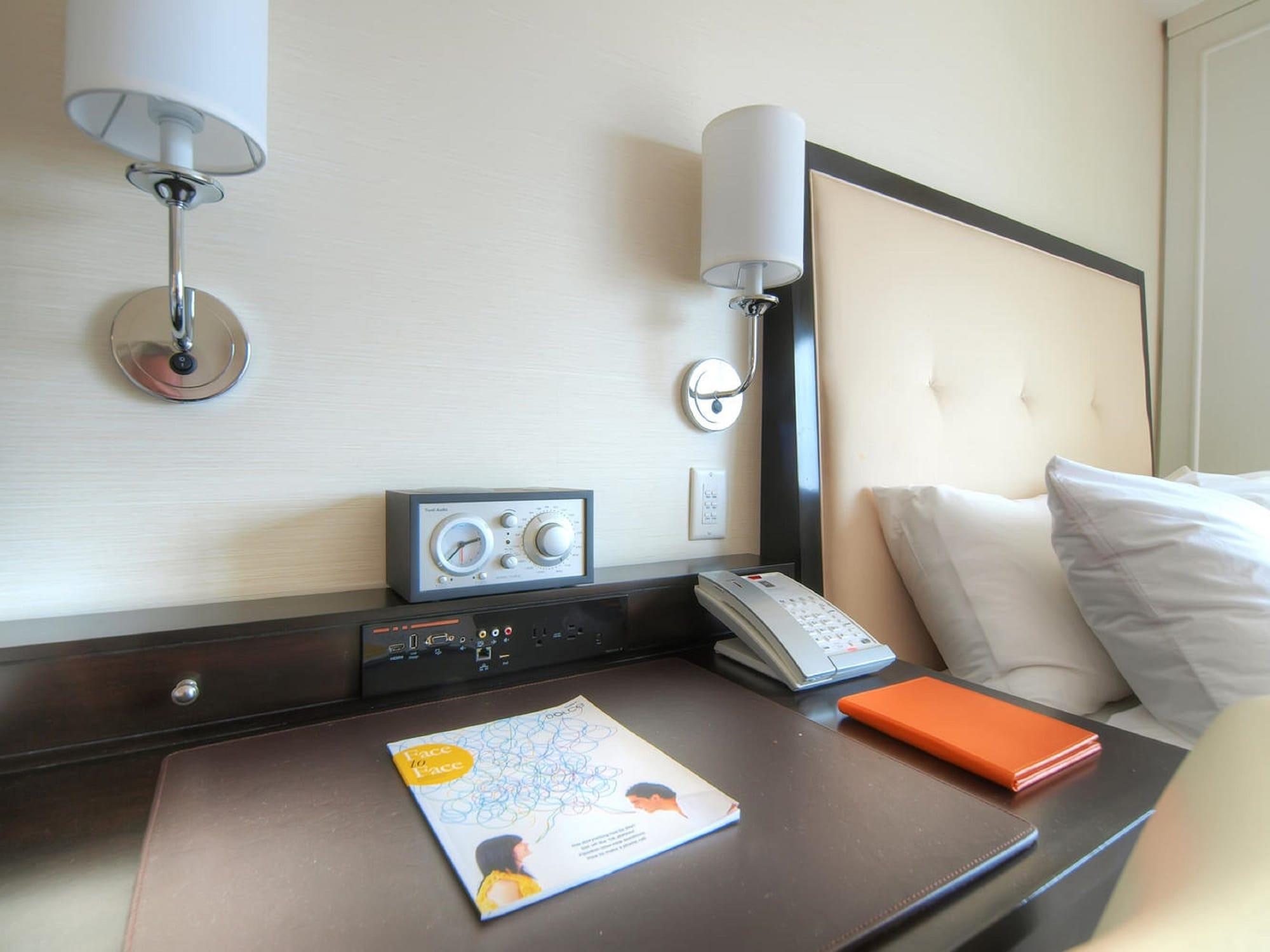 The H Hotel Midland Bagian luar foto