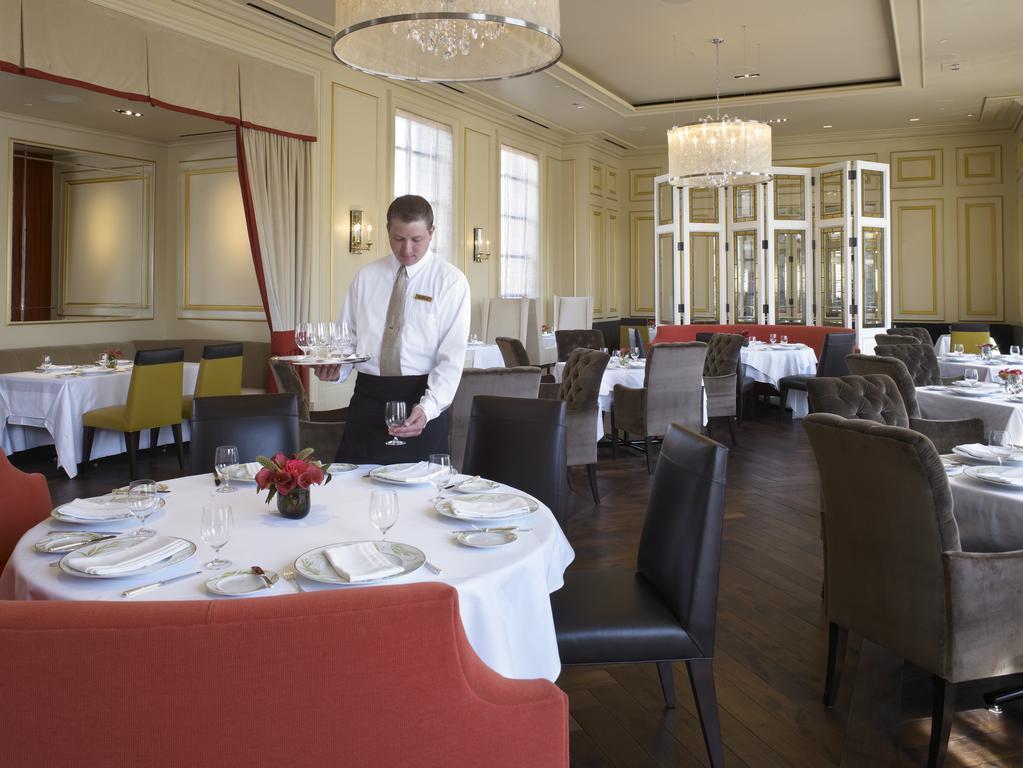 The H Hotel Midland Bagian luar foto