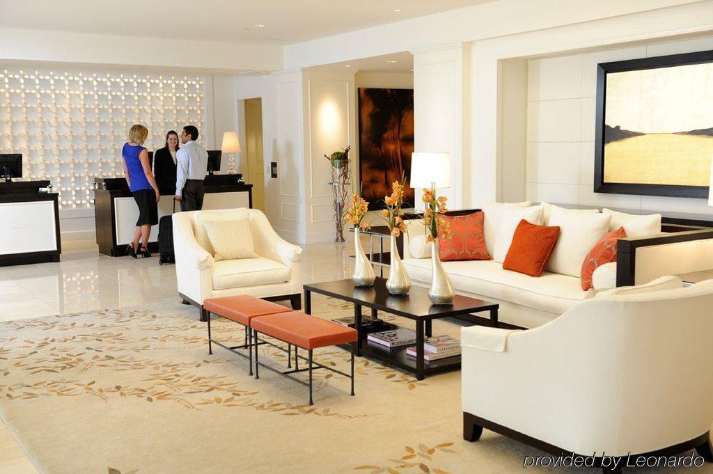 The H Hotel Midland Interior foto