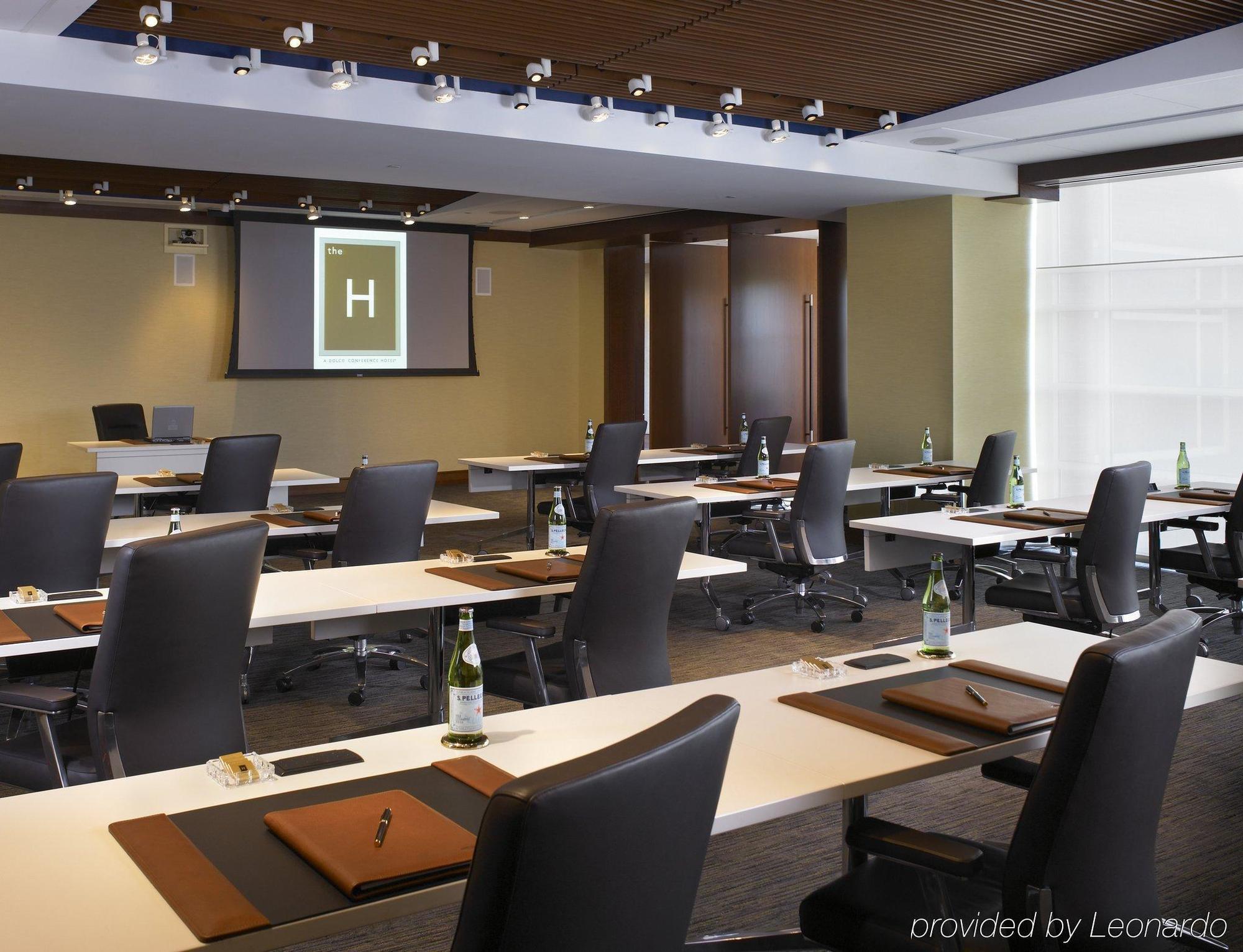 The H Hotel Midland Fasilitas foto