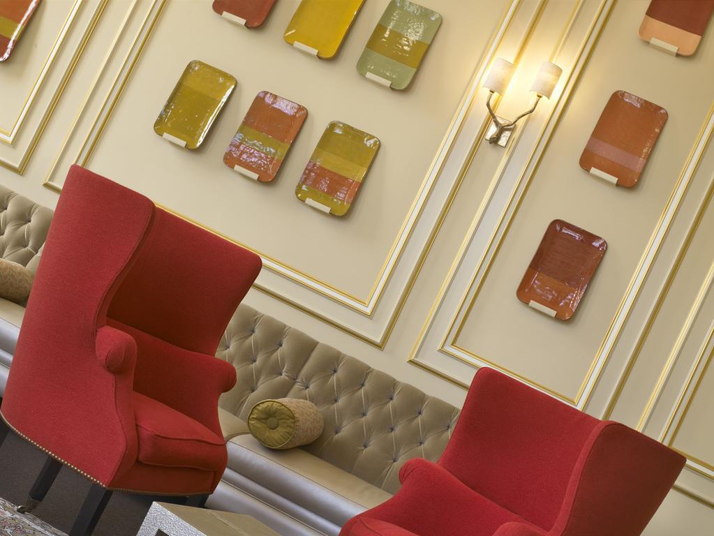 The H Hotel Midland Bagian luar foto