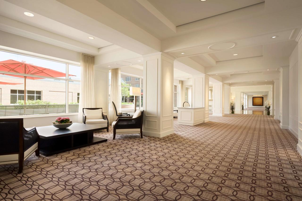 The H Hotel Midland Bagian luar foto