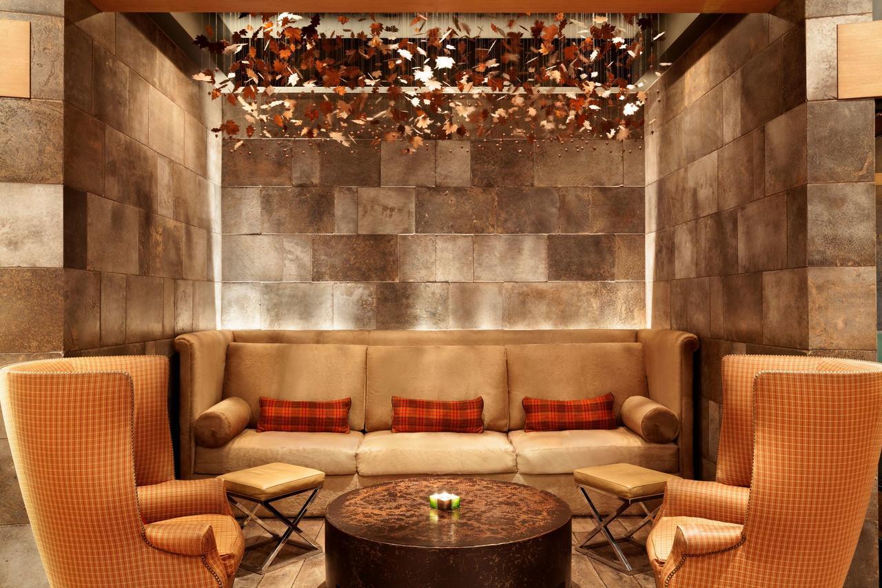 The H Hotel Midland Bagian luar foto