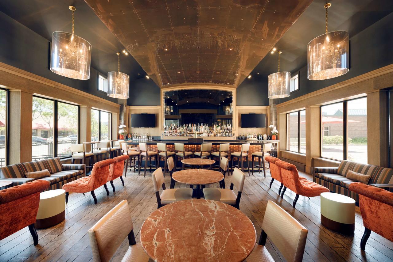 The H Hotel Midland Bagian luar foto