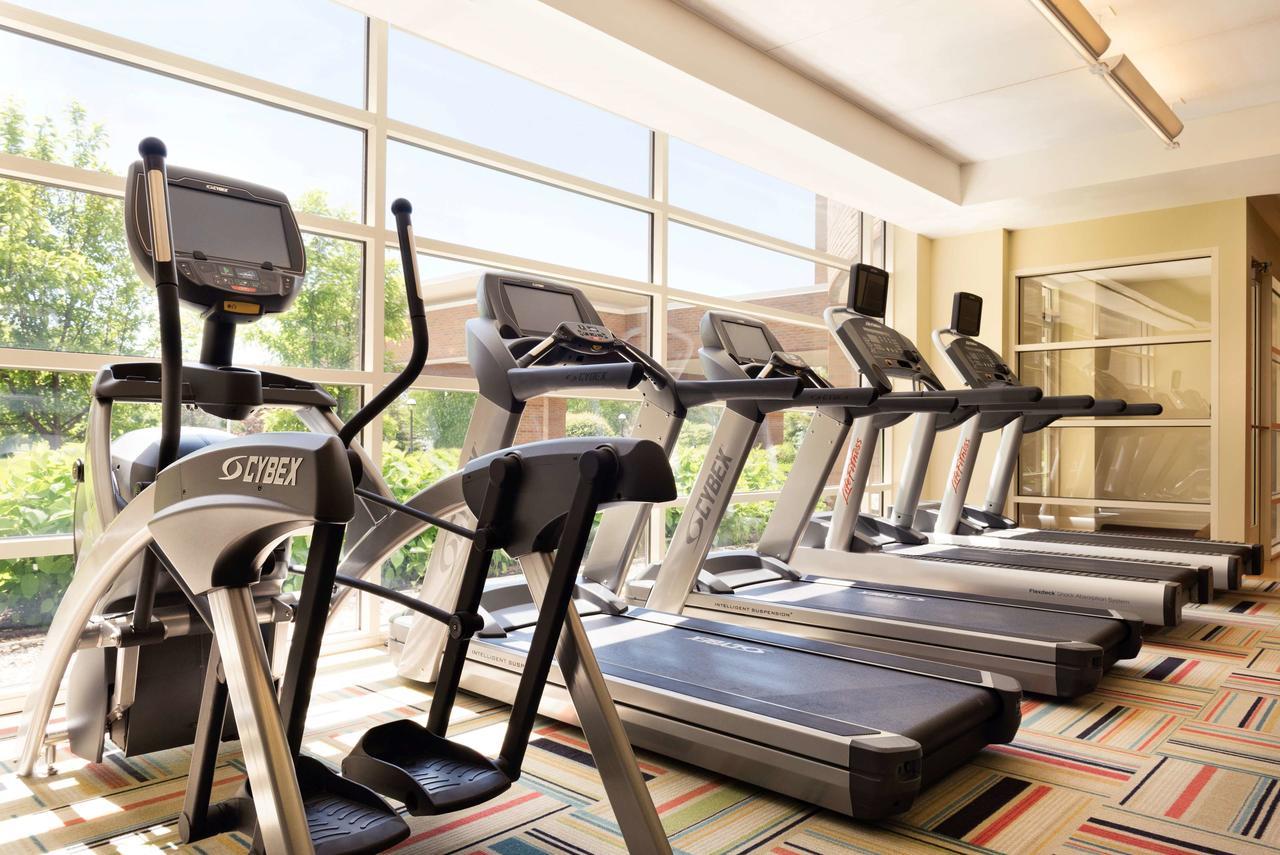 The H Hotel Midland Bagian luar foto