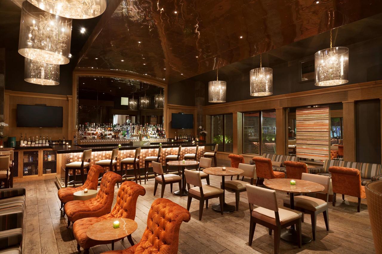 The H Hotel Midland Bagian luar foto