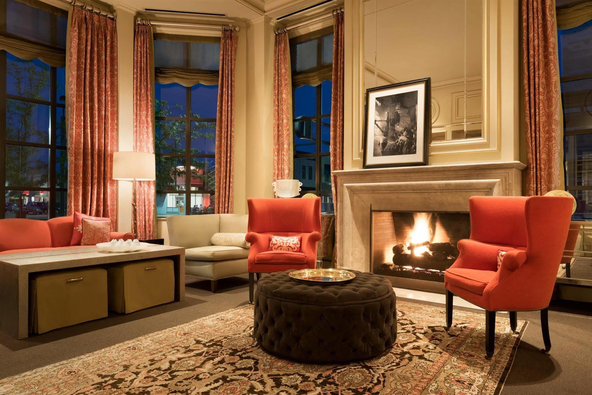 The H Hotel Midland Bagian luar foto