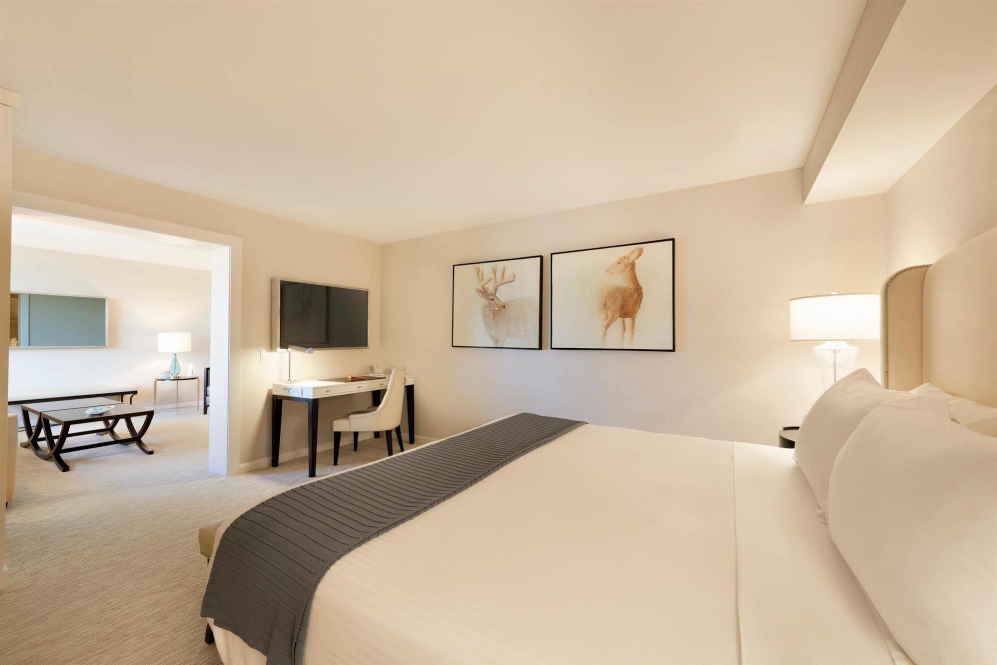 The H Hotel Midland Bagian luar foto