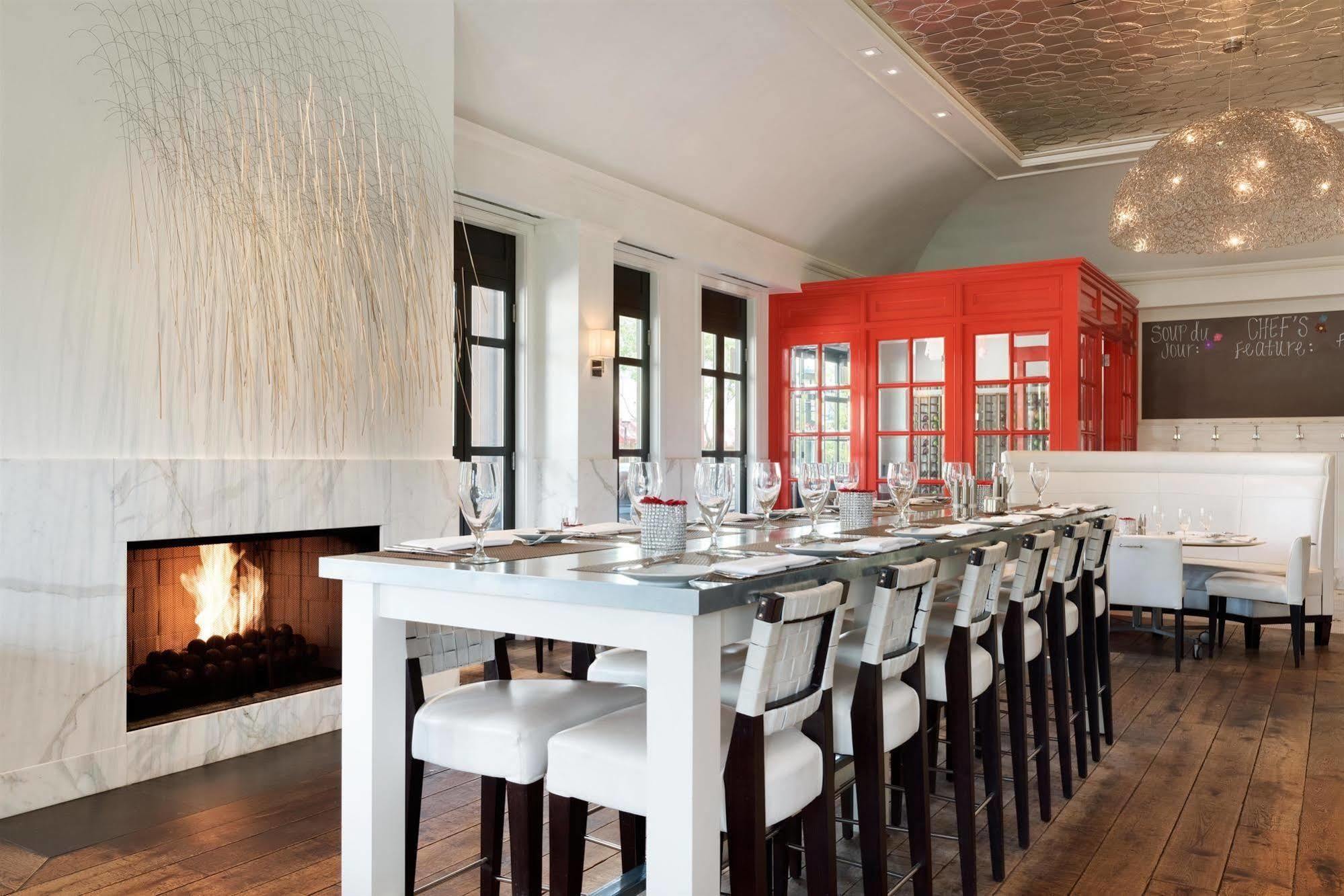 The H Hotel Midland Bagian luar foto